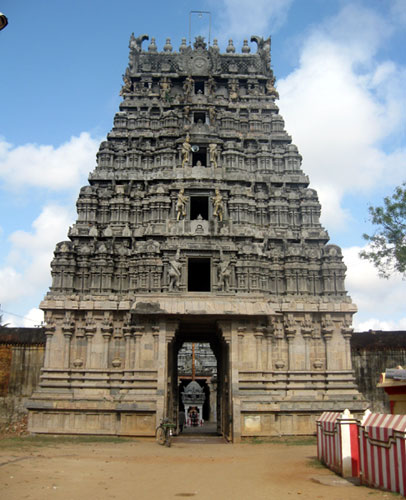 Thirupurambiyam Gopuram